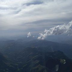 Verortung via Georeferenzierung der Kamera: Aufgenommen in der Nähe von Gemeinde Schwarzau im Gebirge, Österreich in 2600 Meter